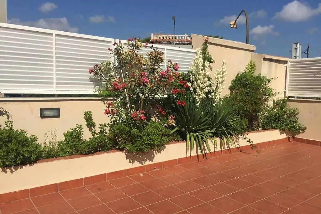 Muy Cerca De La Playa Gran Piscina Wifi Gratis Port Aventura Appartement Miami Playa